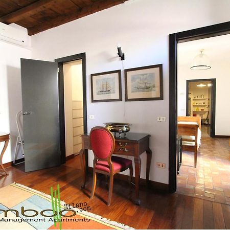 Bamboo Milano Brera Apartment Exterior foto