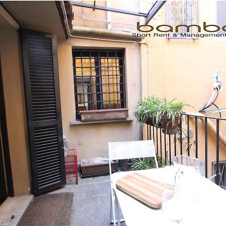 Bamboo Milano Brera Apartment Exterior foto