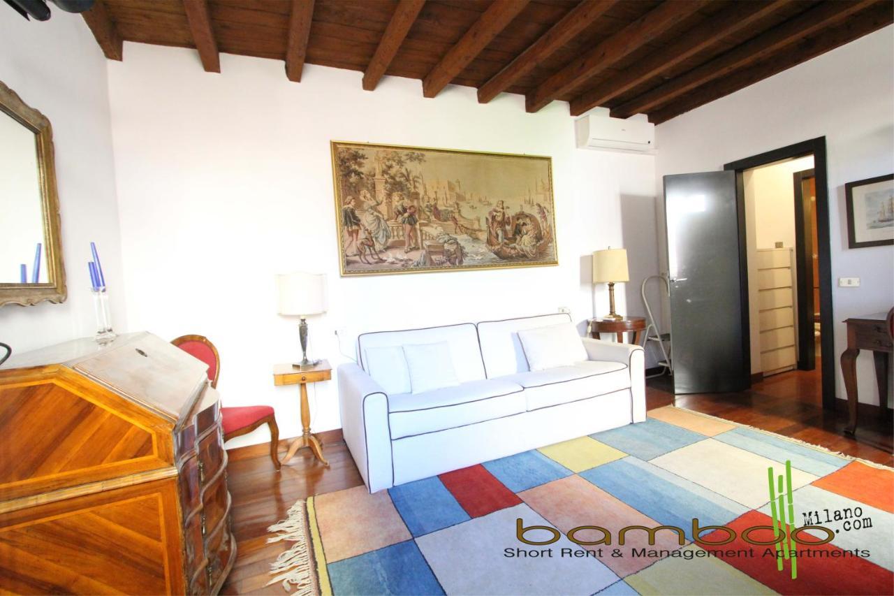 Bamboo Milano Brera Apartment Exterior foto