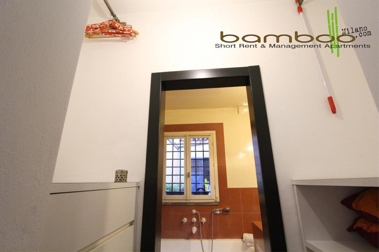 Bamboo Milano Brera Apartment Exterior foto