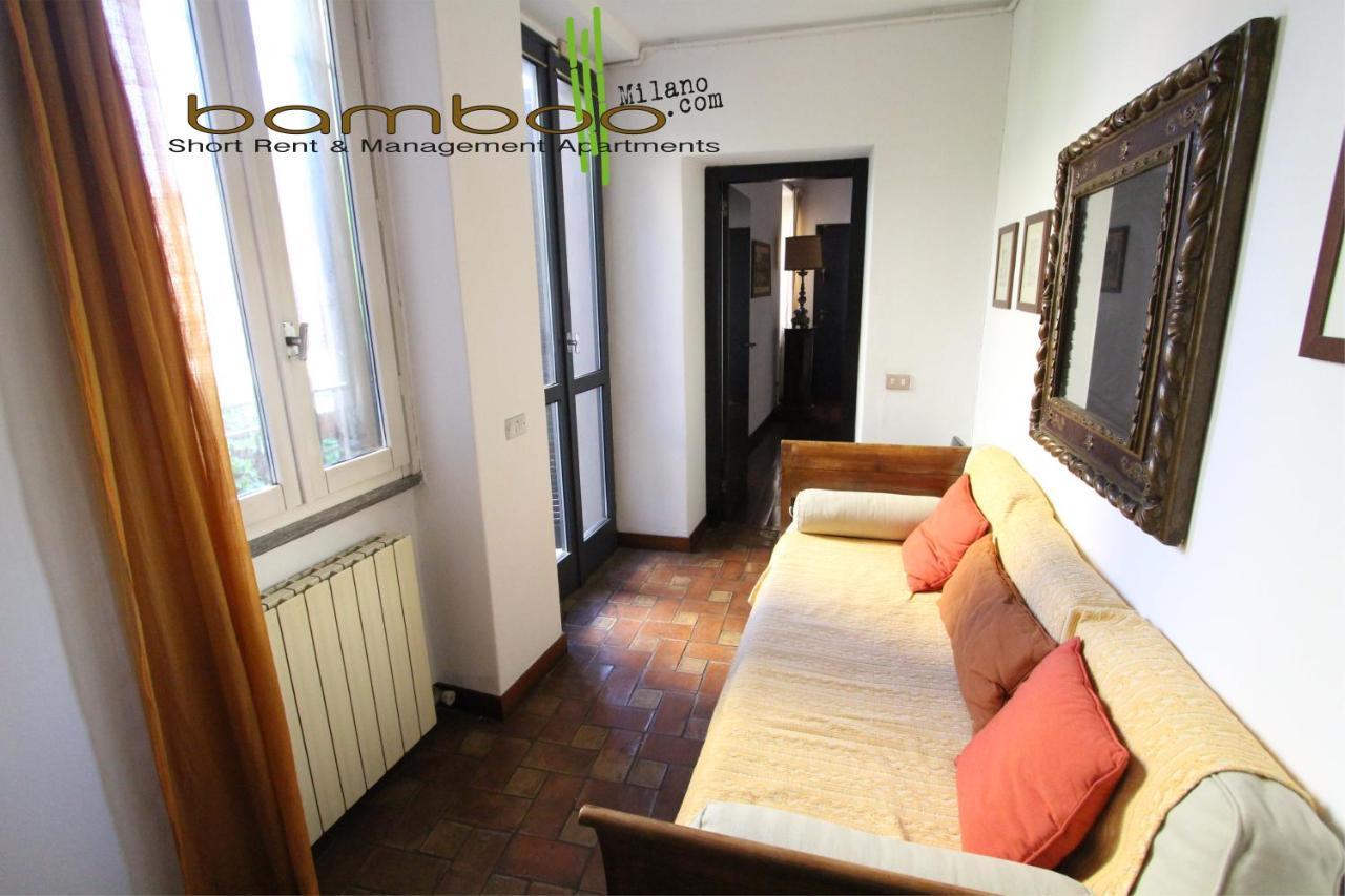 Bamboo Milano Brera Apartment Exterior foto
