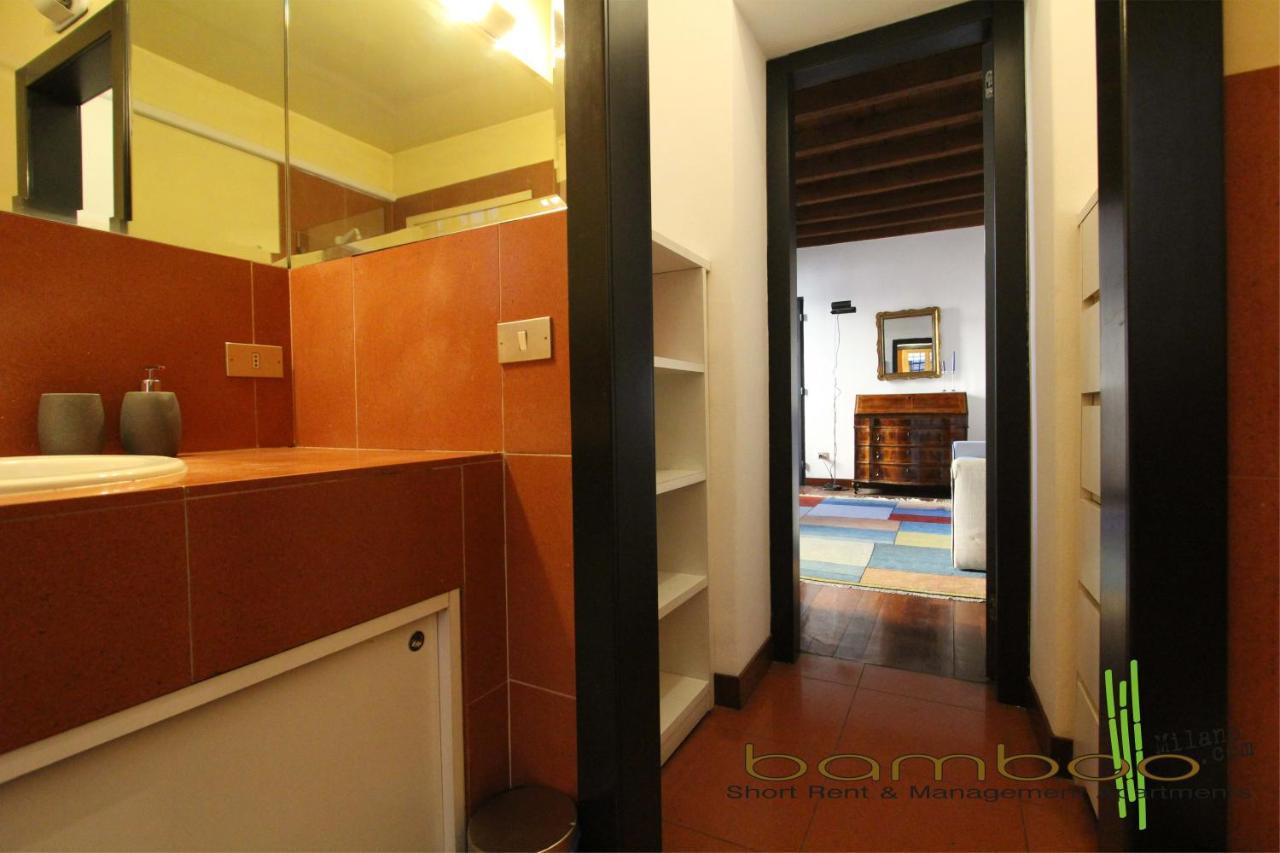 Bamboo Milano Brera Apartment Exterior foto