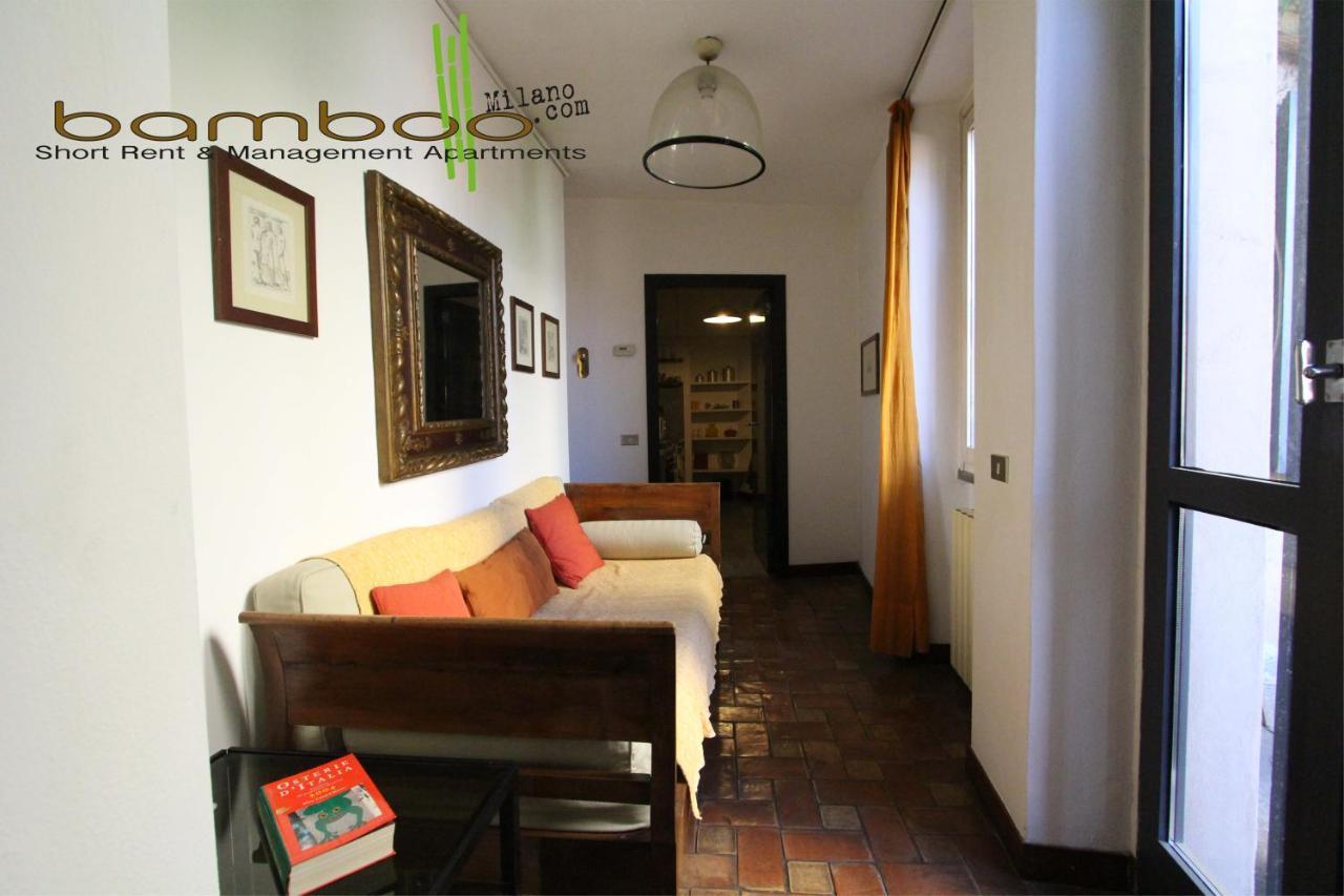 Bamboo Milano Brera Apartment Exterior foto