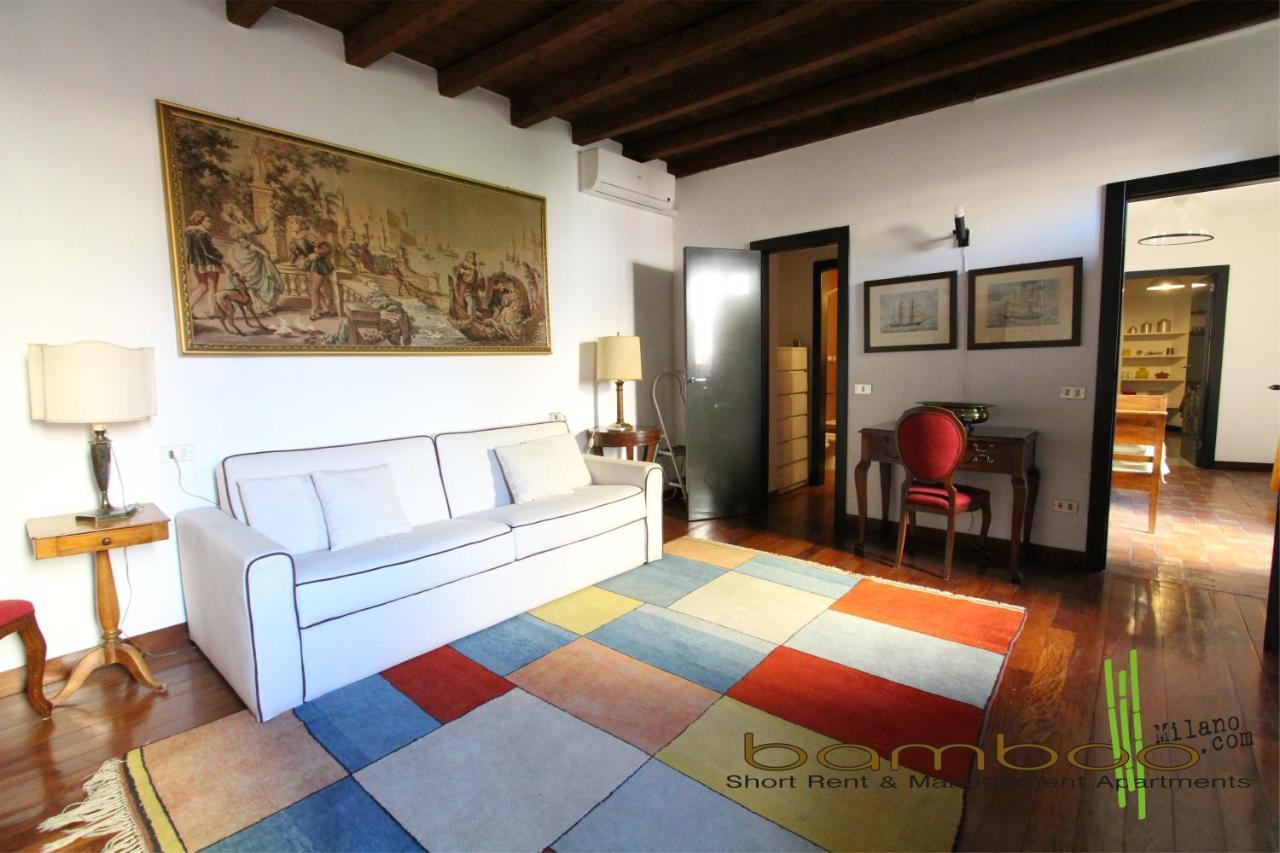 Bamboo Milano Brera Apartment Exterior foto