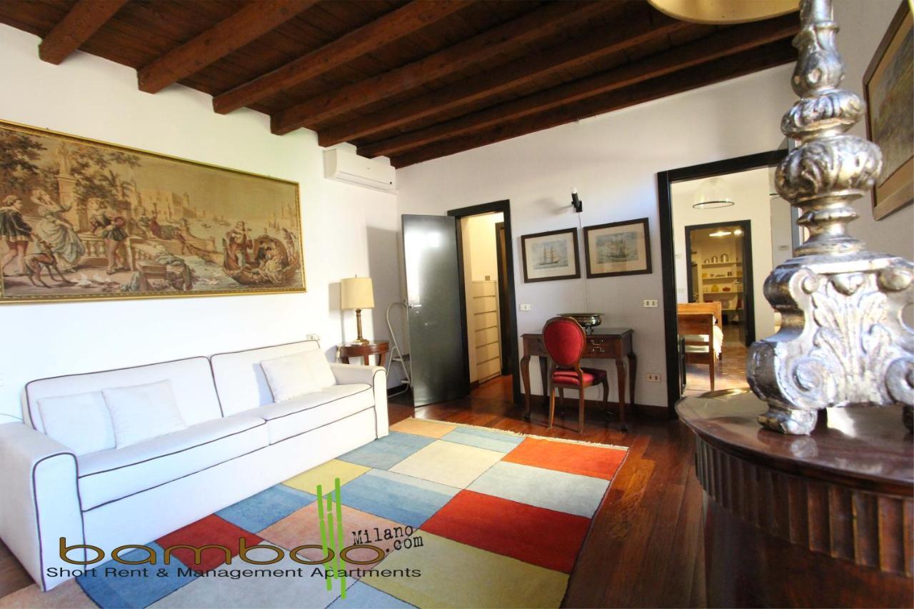 Bamboo Milano Brera Apartment Exterior foto