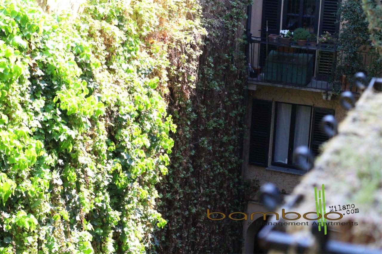Bamboo Milano Brera Apartment Exterior foto