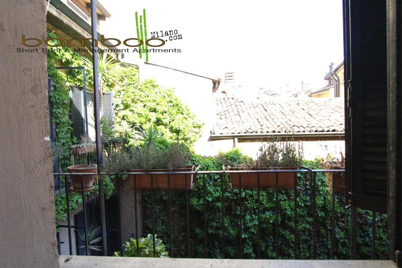 Bamboo Milano Brera Apartment Exterior foto