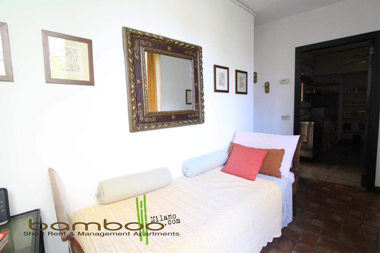 Bamboo Milano Brera Apartment Exterior foto