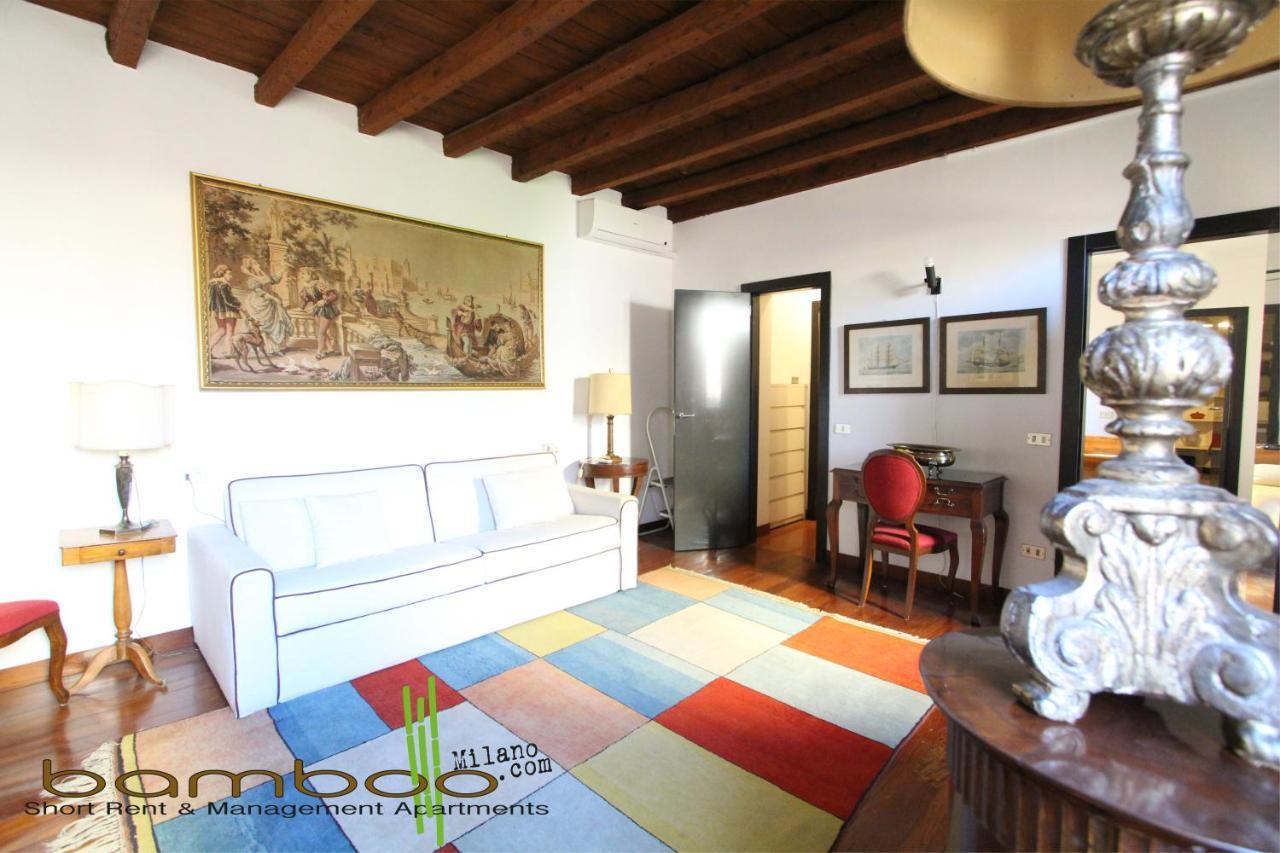 Bamboo Milano Brera Apartment Exterior foto