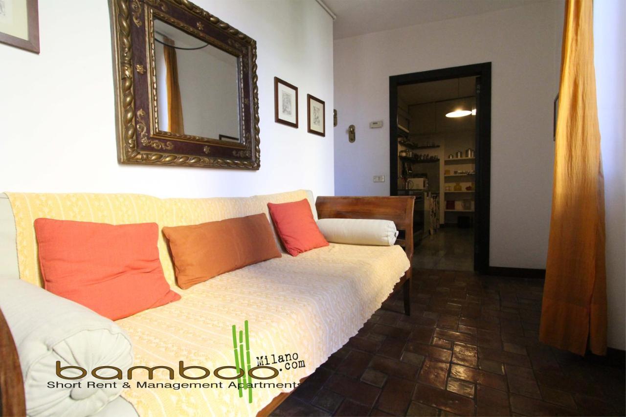 Bamboo Milano Brera Apartment Exterior foto