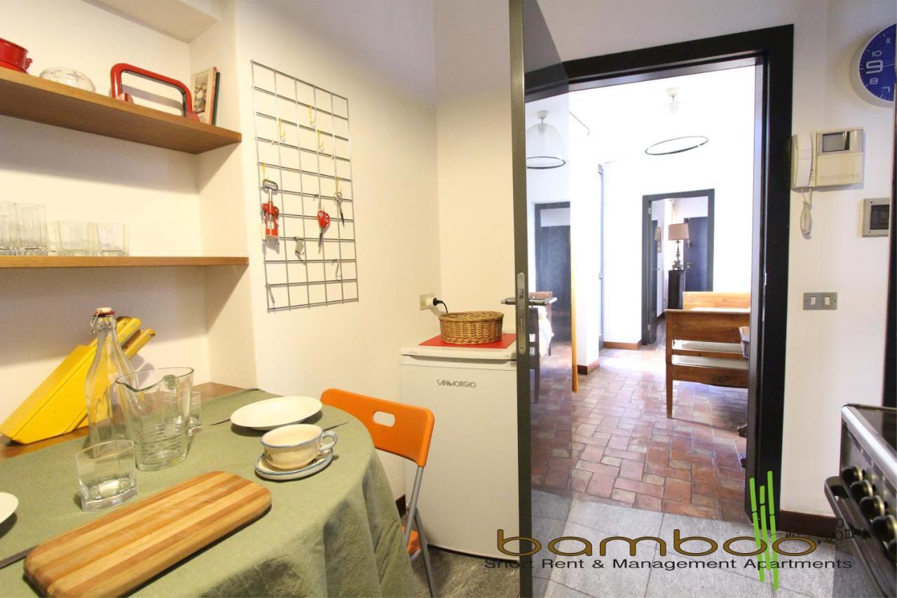 Bamboo Milano Brera Apartment Exterior foto