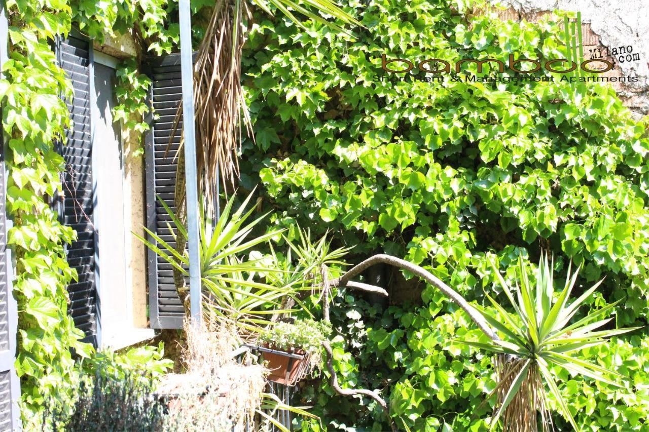 Bamboo Milano Brera Apartment Exterior foto